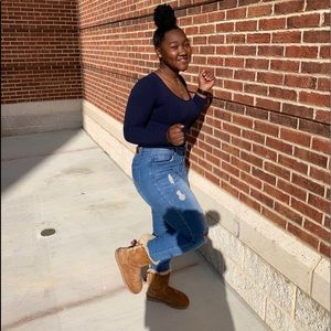 Meet your Posher, Amber.